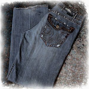 MEK 36x34 Bootcut Phuket